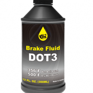 Wholesale Low Viscosity Genuine Dot 3 Dot 4 Brake Fluid For Toyota BMW Landrover