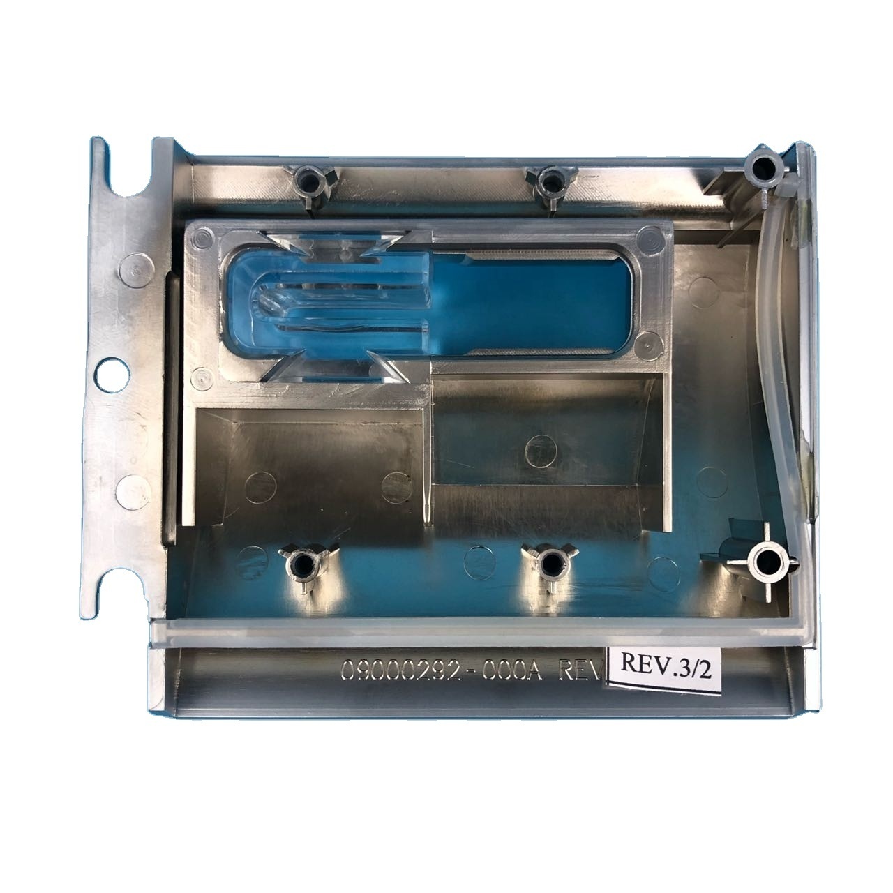 High  Quality ATM Parts Machine Diebold Anti Skimming Card Holder Device  09000292000A  On sale