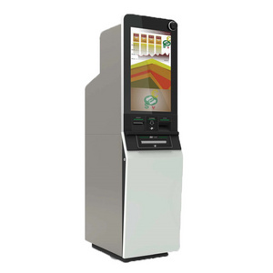 multiple foreign currency exchange machine/kiosk