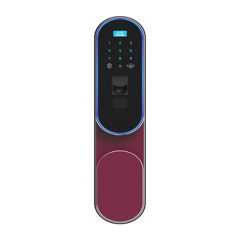 Security Finger Vein biometric Recognition Door Lock