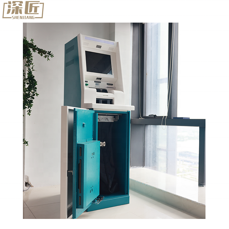 ATM Machine Deposit Cash mini Saving Bank Cash Deposit Machine