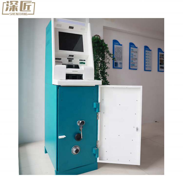 ATM Machine Deposit Cash mini Saving Bank Cash Deposit Machine