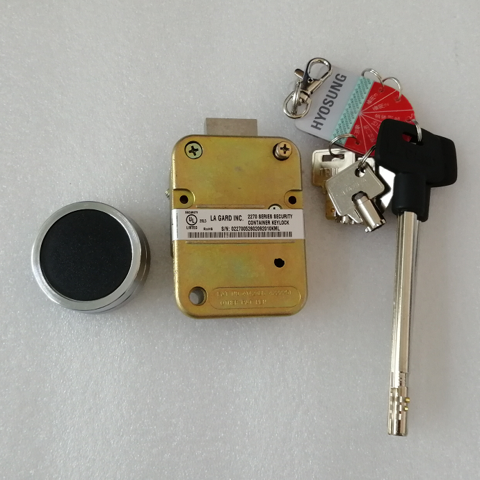 Nautilus Hyosung 5600T ATM Parts 2270 Series Security Container Keylock Hyosung CRM MX8800 MX8600 Key