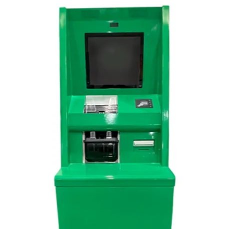 Cash Deposit Machine CDM SJ9008 with temporary storage function Shenjiang Bill Banknote Deposit Machine