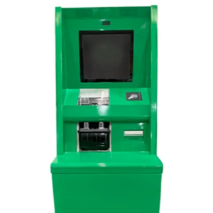 Cash Deposit Machine CDM SJ9008 with temporary storage function Shenjiang Bill Banknote Deposit Machine