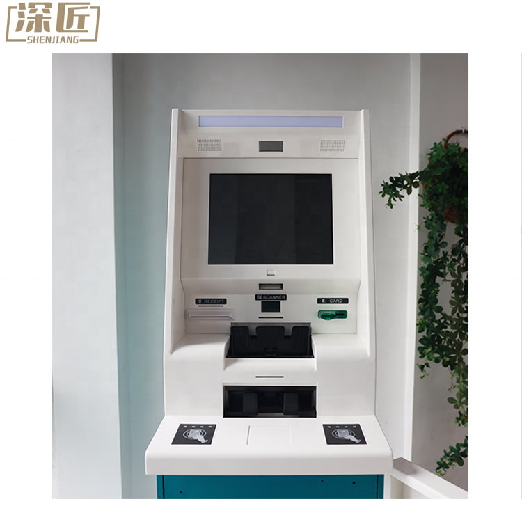 ATM Machine Deposit Cash mini Saving Bank Cash Deposit Machine