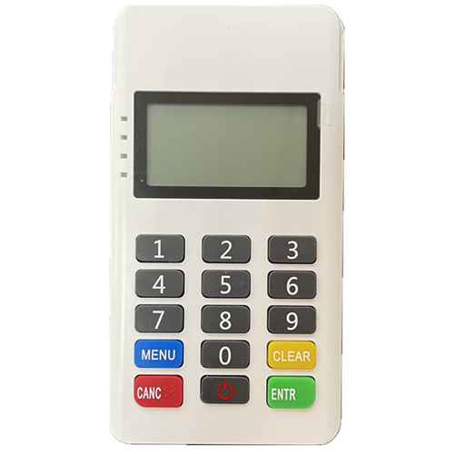 AF60S Magnetic Stripe NFC Card Reader mPOS bluetooth connection pos terminal Mini POS