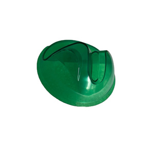 plastic ATM Parts accessories Card mouth green NCR atm bezel overlay for sale bank teller cash dispenser recycler drawer cost