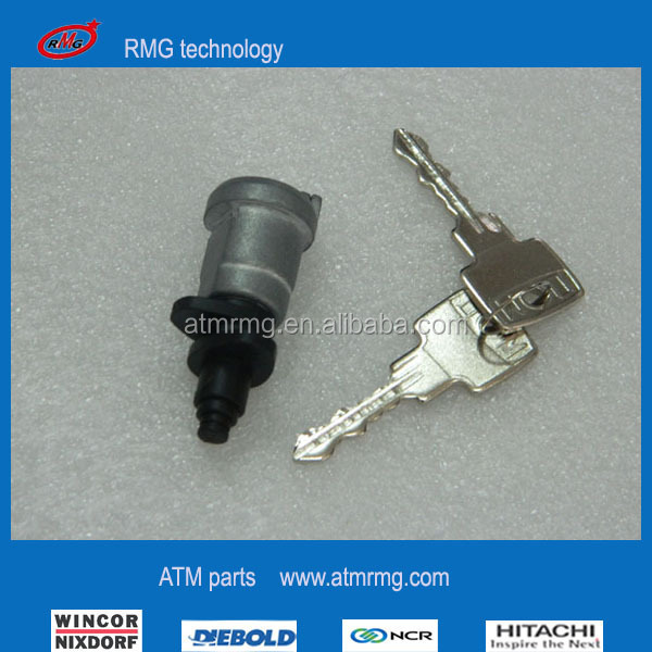 Atm Machine 01750075987 Wincor Cassette Atm Key Locks 1750075987 New Original 2050xe CN;GUA 3 Day Capacitive Screen Oem