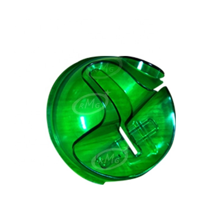 plastic ATM Parts accessories Card mouth green NCR atm bezel overlay for sale bank teller cash dispenser recycler drawer cost