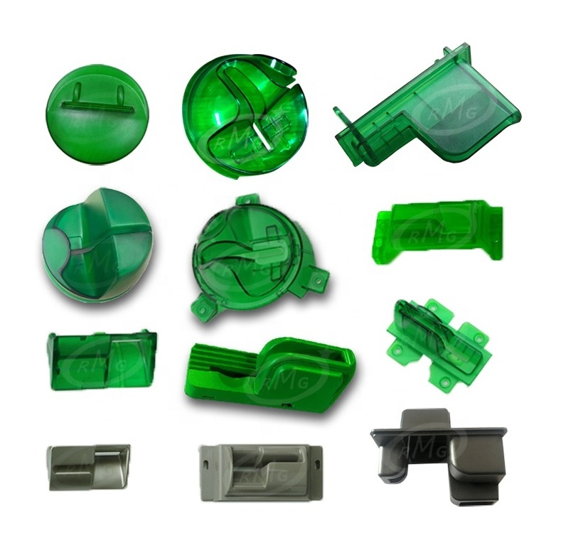 plastic ATM Parts accessories Card mouth green NCR atm bezel overlay for sale bank teller cash dispenser recycler drawer cost