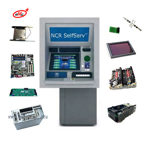 NCR ATM Machine parts atm card reader atm green Cash Dispenser cassette mei ncr dip insert cardreader