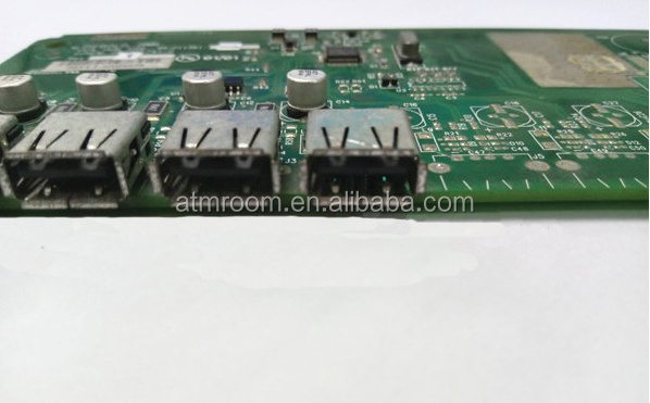 Refurbished Diebold ATM parts 49-211381-000B USB 4ports Breakout Assy 49211381000B