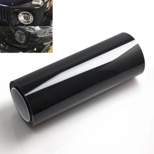 0.3*10m  Car Lamp Headlight Tint Film Automobile Headlamp Protective Film FilmFan TPU PPF Material Head Light Film