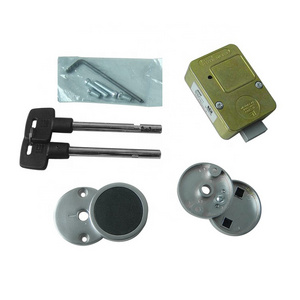 ATM Parts NCR Key and Lock ATM Parts Keylock 009-0008257