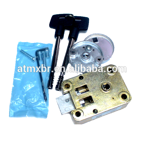 ATM Parts NCR Key and Lock ATM Parts Keylock 009-0008257