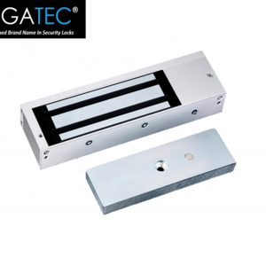 ALGATEC 1200lbs Single Series Electromagnetic Lock - Unmonitored Version