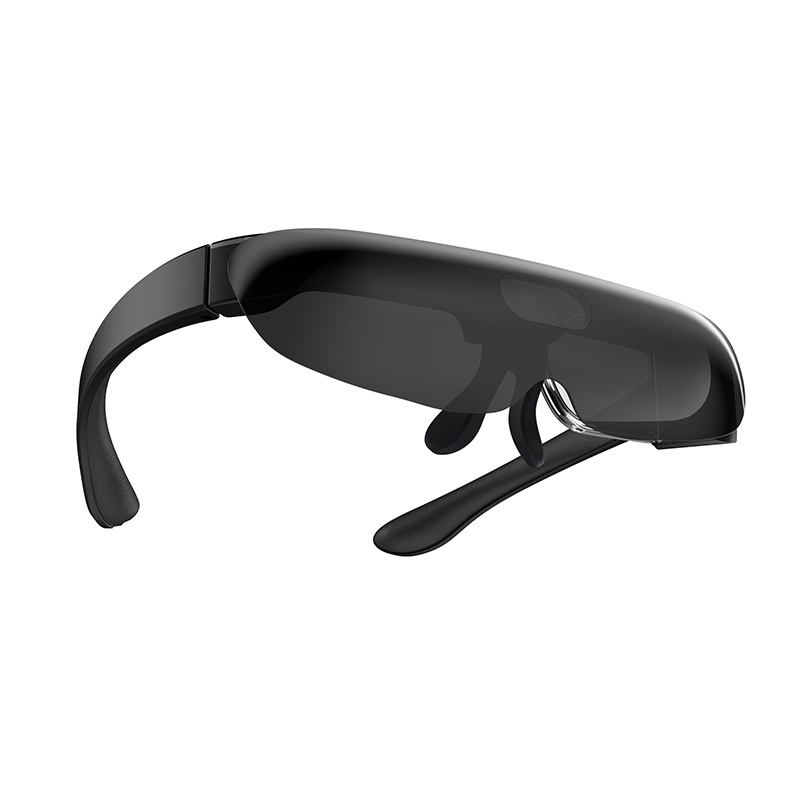 Goolton G20S wireless android video glasses mixed reality metaverse ar glasses