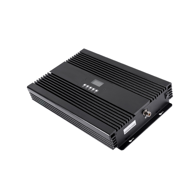 ATNJ Powerful Tri Band 900/1800/2100MHz cell phone amplifier  network 3g 4g  booster phone repeater