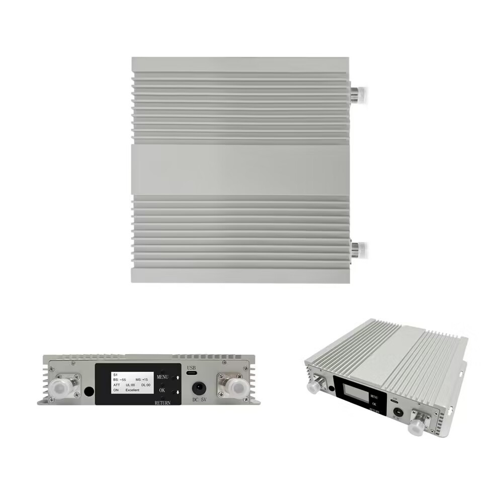 Multi sub-band Tri band  900 1800 2100MHz digital band selective repeater Customized  Digital Repeater RF Amplifier