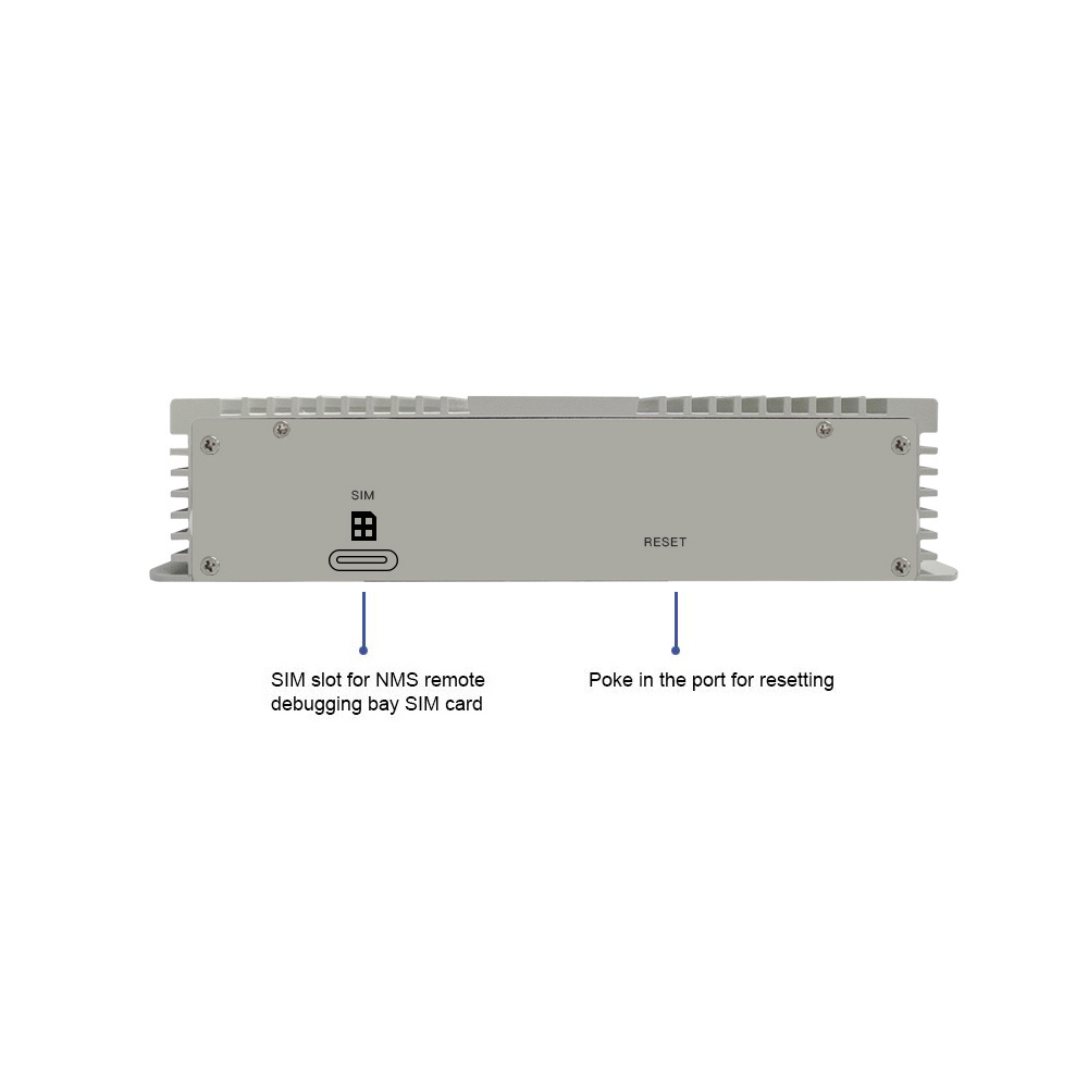 Multi sub-band Tri band  900 1800 2100MHz digital band selective repeater Customized  Digital Repeater RF Amplifier