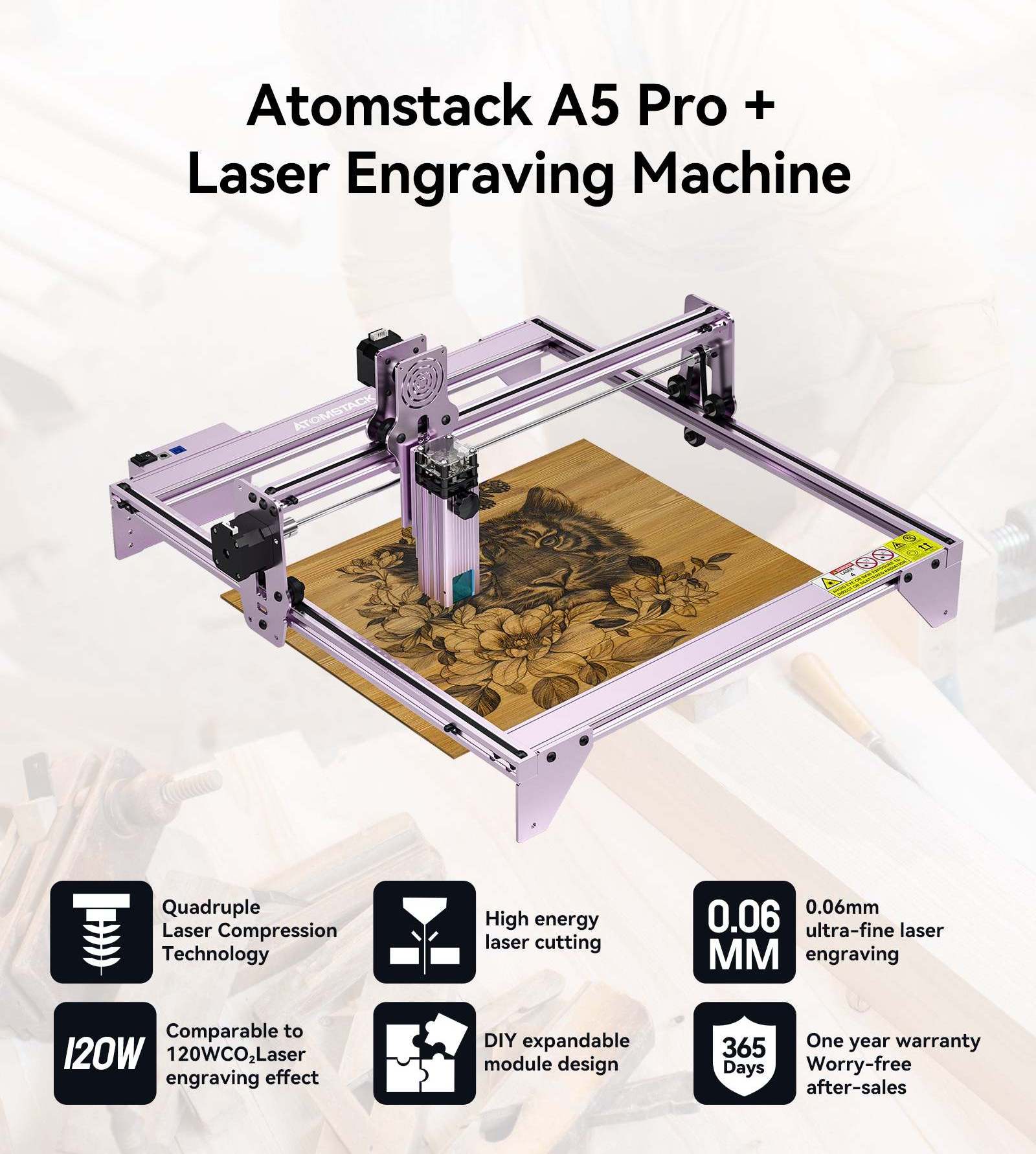 Lowest Price Sales Metal Engraver A5 Pro+ Handheld Credit Card Jewelry Logo Maker Cnc Laser Cutting Machine