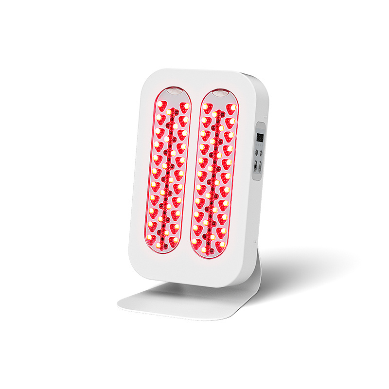 Get Targeted Pain Relief with 660nm 850nm Precision Red Light Therapy Panel Device At Home