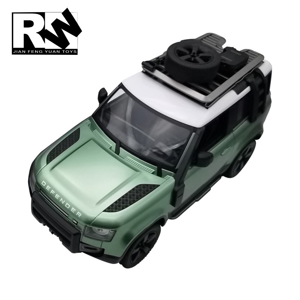 2024 New RW Licensed Range Rover Remote Control Toys Car RC With USB