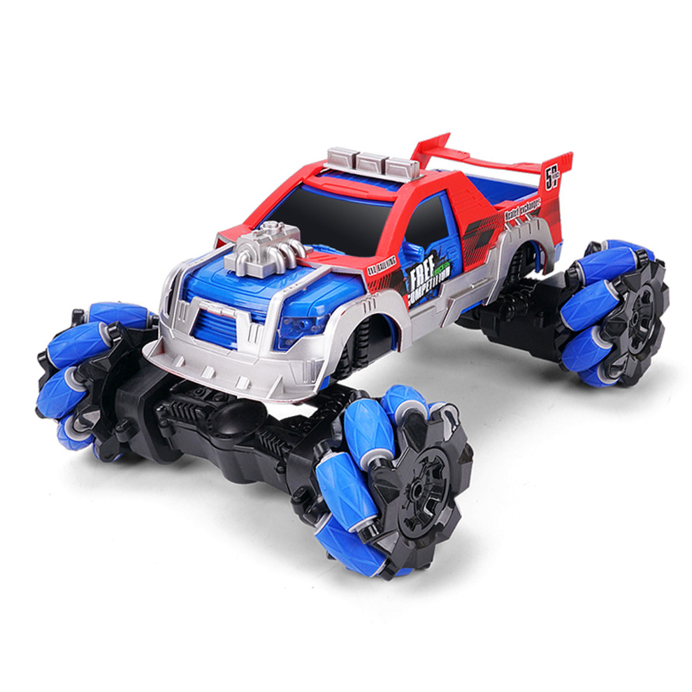 6 Channel 1 14 2.4G Twist Stunt Car Toys RC Drift Car Fast And Furious For Kids