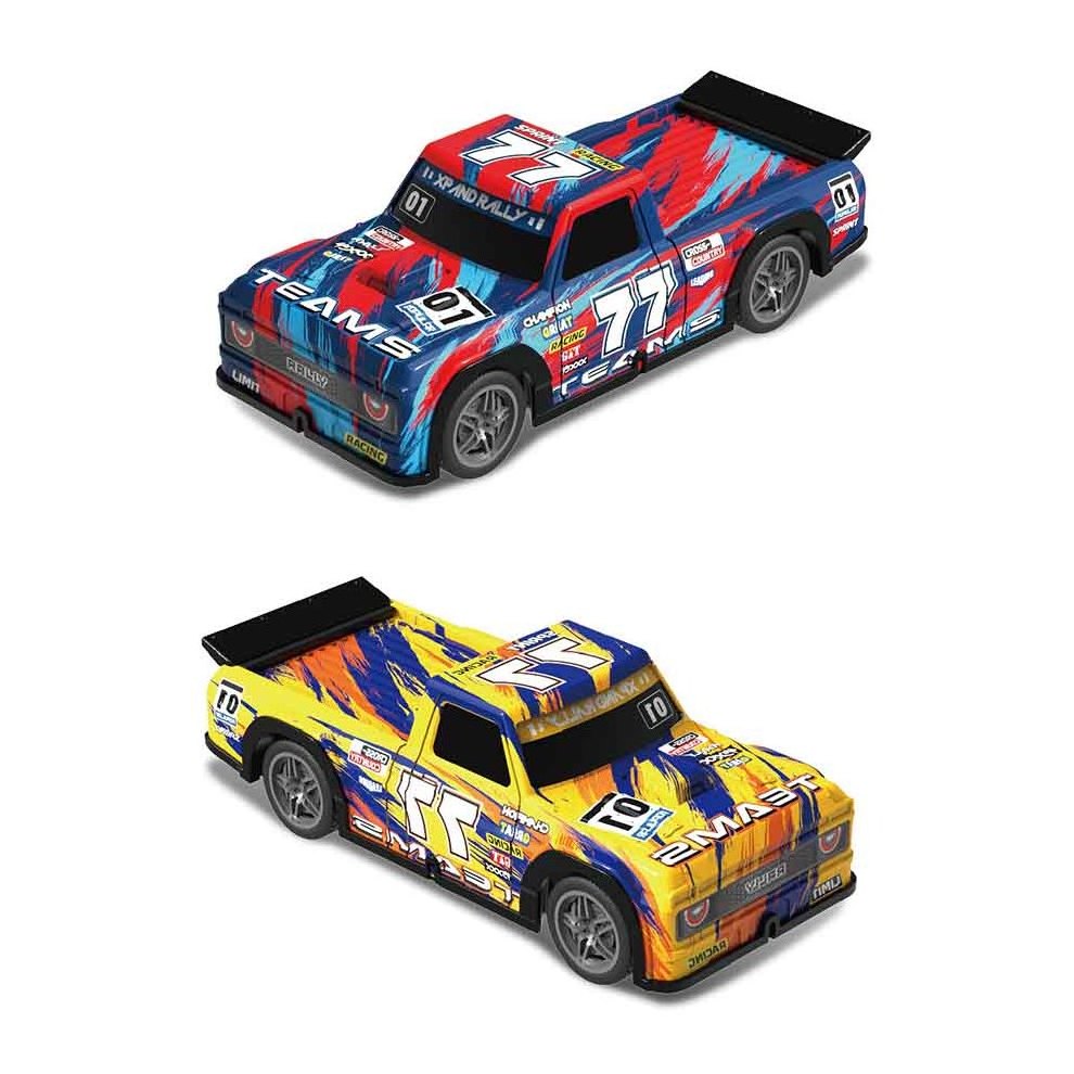 4CH 27MHZ 1 22 4x4 Offroad High Speed Racing Car Electric Toy Car RC Car For Kids