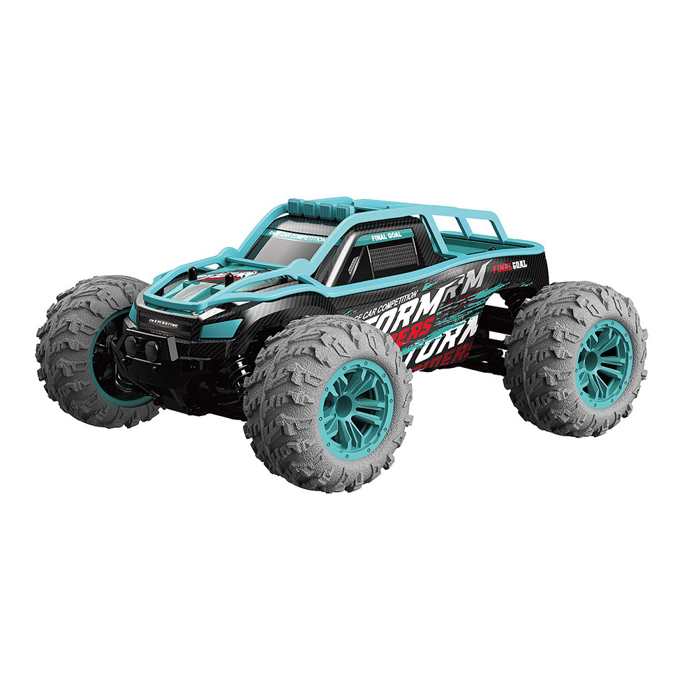 1/14 Scale Model 2.4G 4CH PVC Body Shell 36KM/H HSP 4WD Off Road Drift Fastest RC Car For Kids