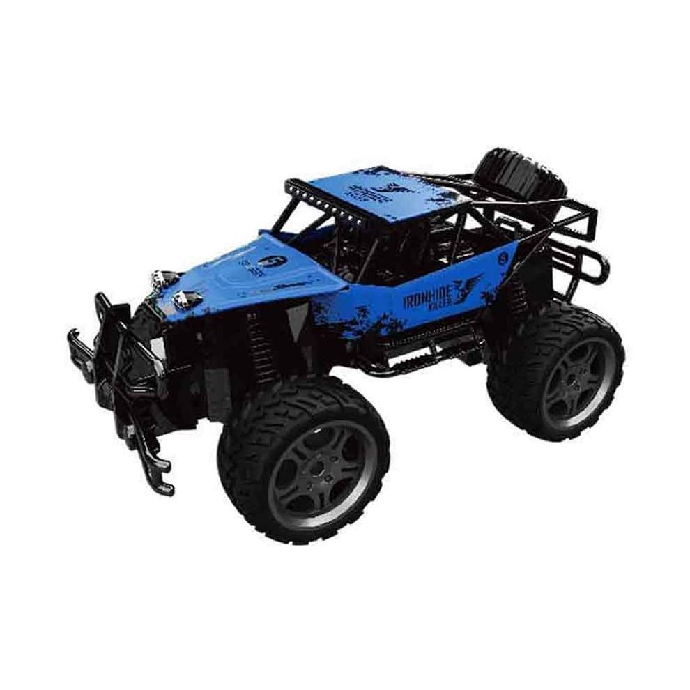 1/16 Scale 4CH 27MHZ 2024 Hot Selling Alloy Version 4WD Offroad Radio Control Toy RC Car For Kids