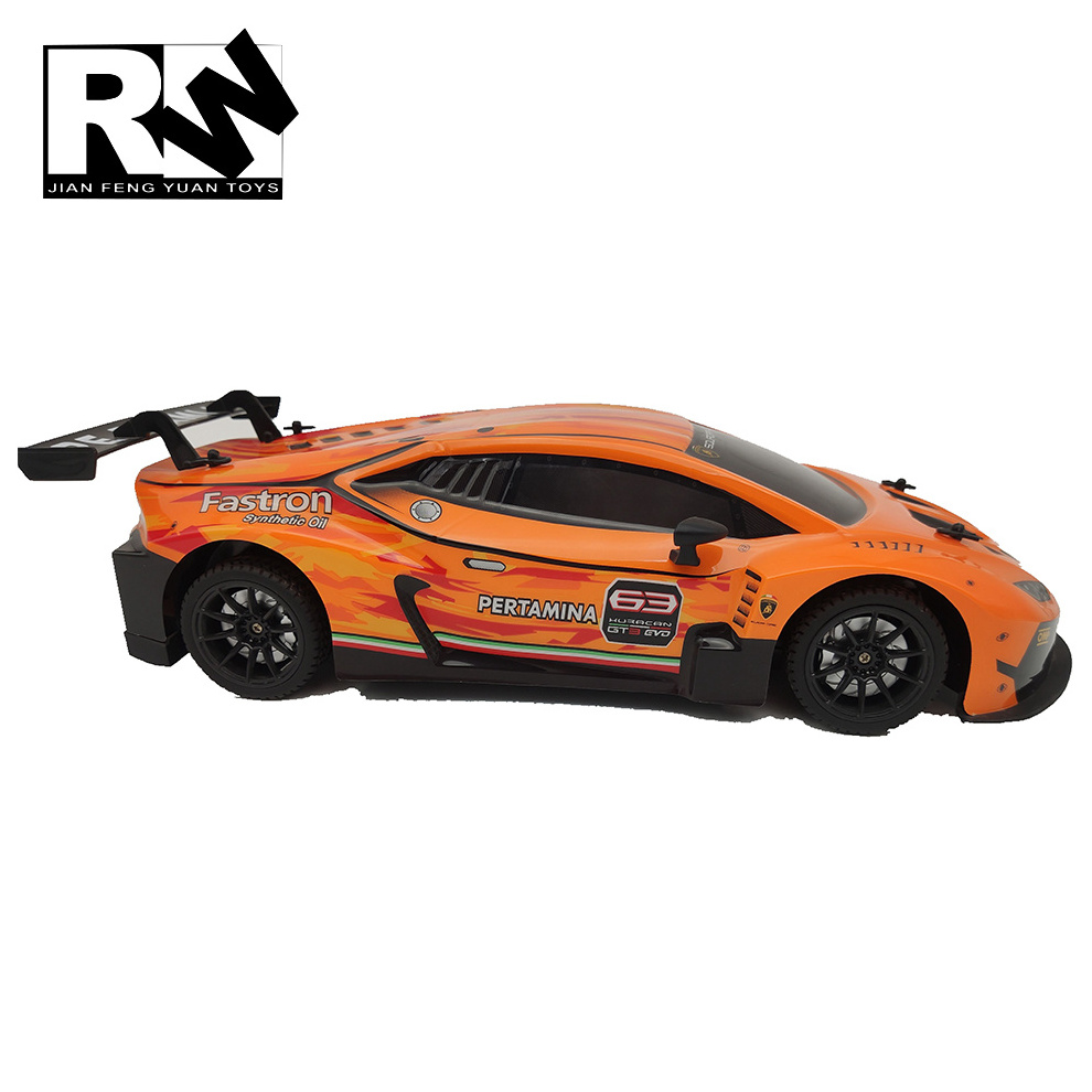 Jianfengyuan Toy 1/12 Small Licensed Lamborghini Toy Car Model For Kids