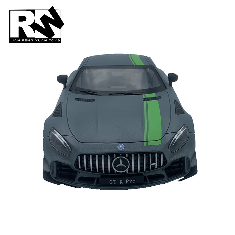 JFY 1/16 RC Toys Set Benz AMG Remote Control Toy Car Electric For Kids