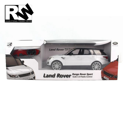 JFY Toy RW 1/14 Range Rover Discovery Toy Remote Control Car For Children