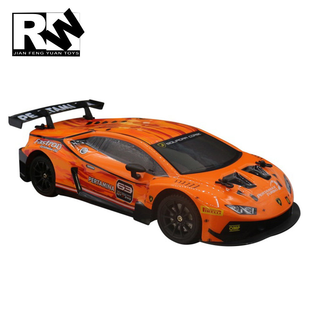 RW Special Style Huracan GT3 Model RC Toy Car Lamborghini For Children