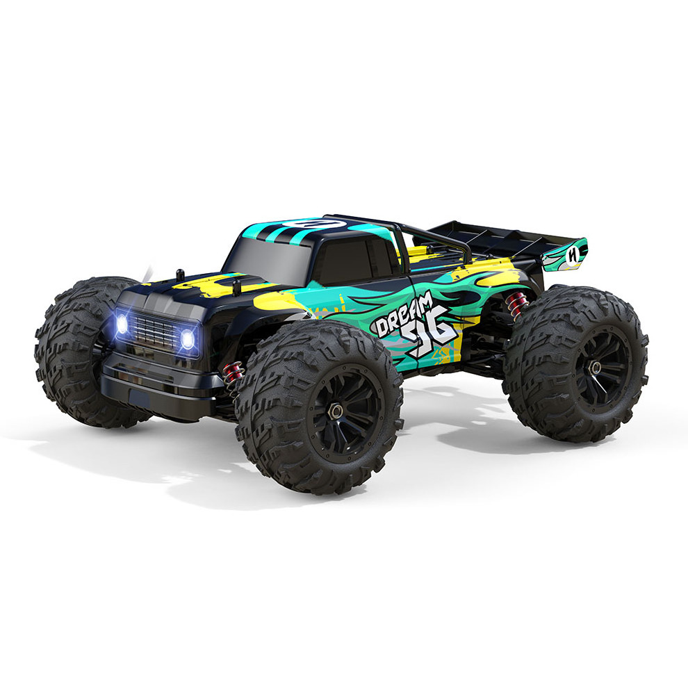 1/16 Scale Model 4 Channel HSP Racing Car Toys RC Drift Car 2.4G 4WD Remote Control Toy For Adult