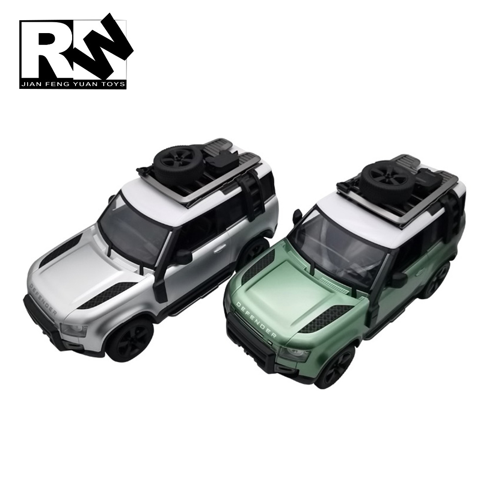 2024 New RW Licensed Range Rover Remote Control Toys Car RC With USB