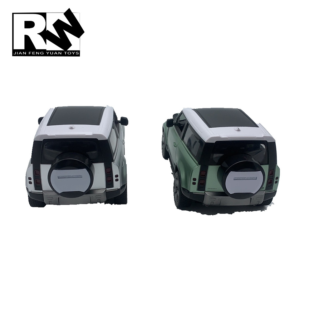 RW Off Road Vehicle RC Remote Control Range Rover Defender Car For Kids