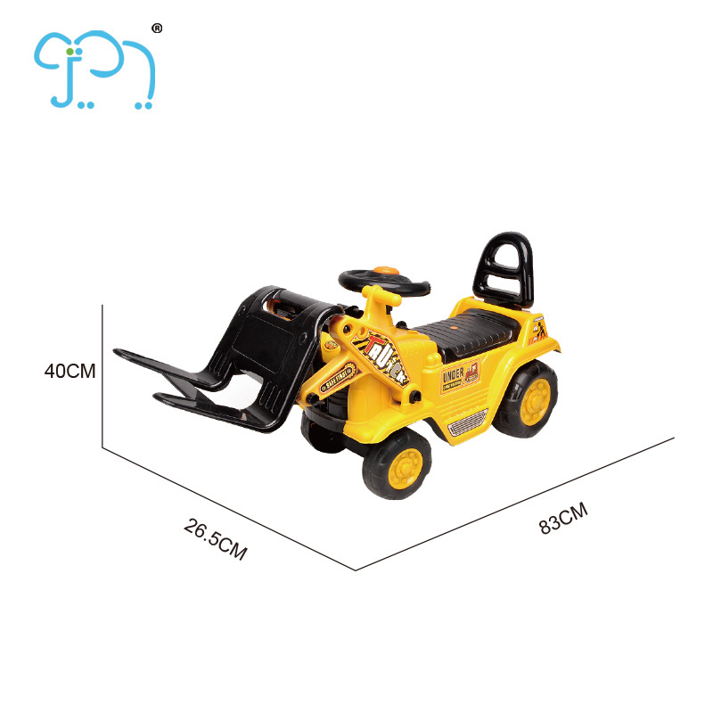 Forklift Toy For Kids Ride On Toy Car For Sale Kids Forklift With ASTM