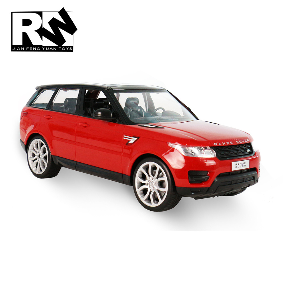 JFY Toy RW 1/14 Range Rover Discovery Toy Remote Control Car For Children