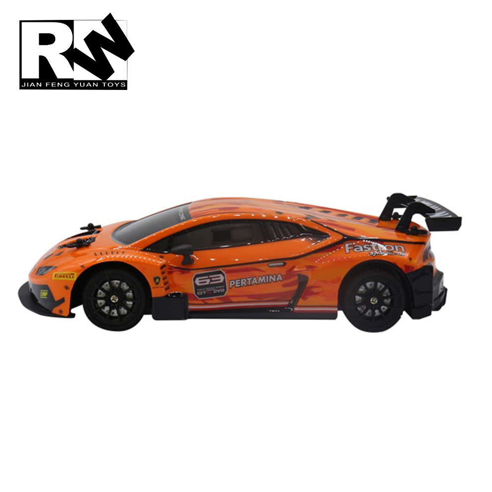 RW Special Style Huracan GT3 Model RC Toy Car Lamborghini For Children