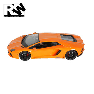 6V Rechargeable Battery Toys Remote Control Lamborghini Car For Children