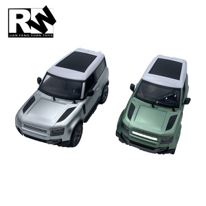 RW Off Road Vehicle RC Remote Control Range Rover Defender Car For Kids