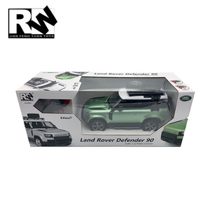 2024 New RW Licensed Range Rover Remote Control Toys Car RC With USB