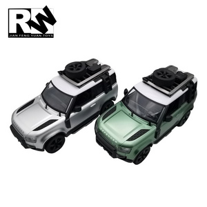 Jianfengyuan Licensed Range Rover Defender 1/12 RC Car Toys With 2.4G