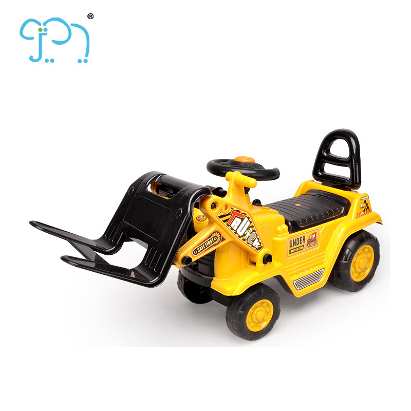 Forklift Toy For Kids Ride On Toy Car For Sale Kids Forklift With ASTM