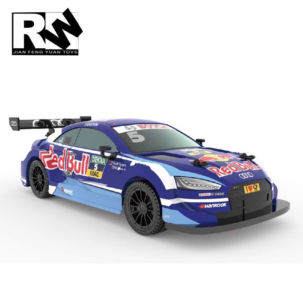 Jianfengyuan Licensed Toy Remote Control Audi RS5 DTM Toy Car With BIS