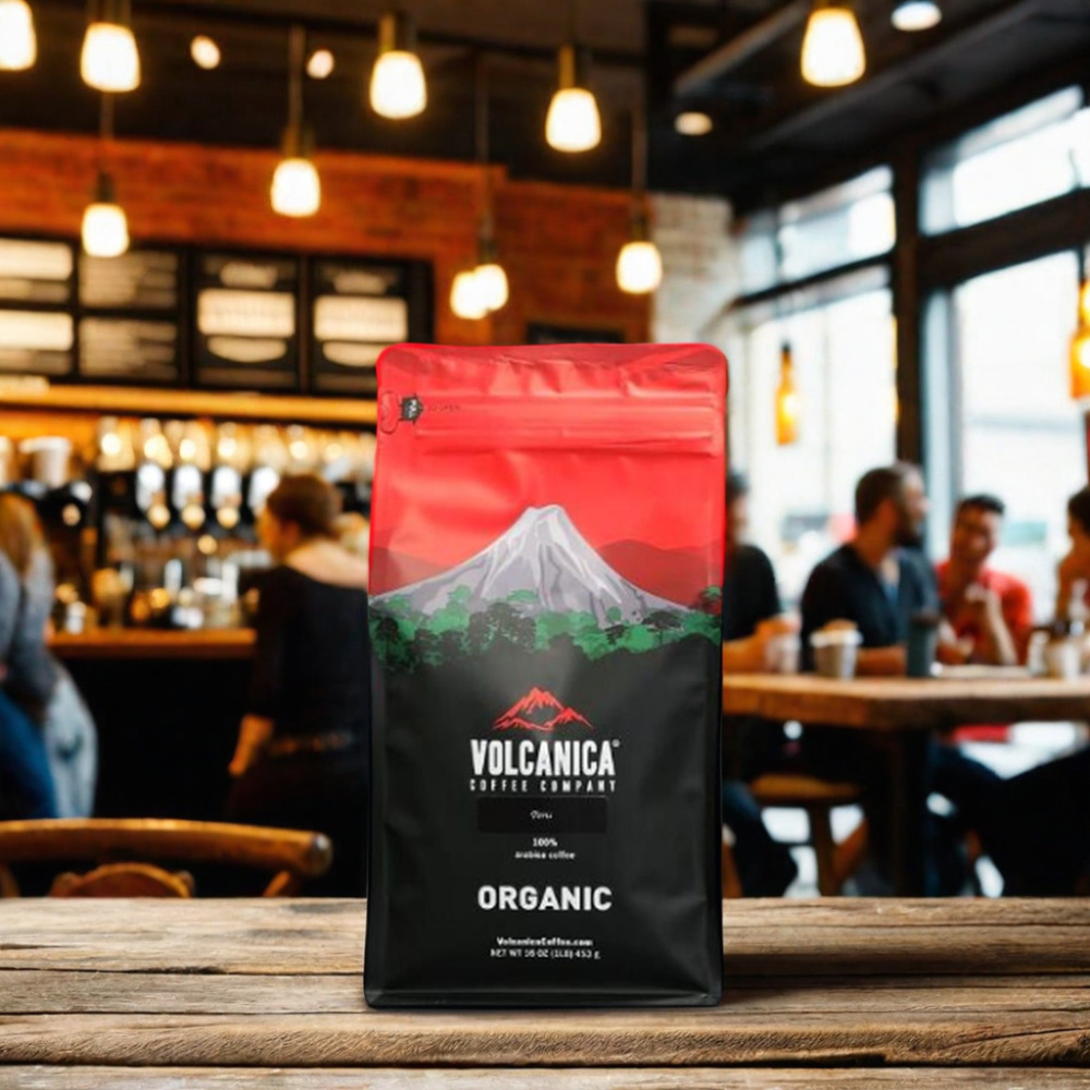 AT PACK Coffee Roasters Bolsas Cafe 5 Libras Coffee Packaging Bags 5 Pounds Coffee Packages With One Way Degassing Valve