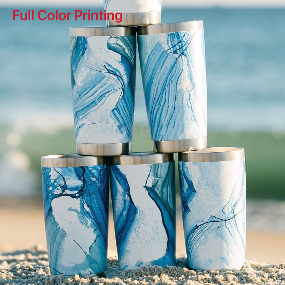 Sublimation Mug Tumbler Insulated Tumbler With Lids Straw Stainless Steel Coffee Tumbler Termos Cup For Travel Thermal Mug